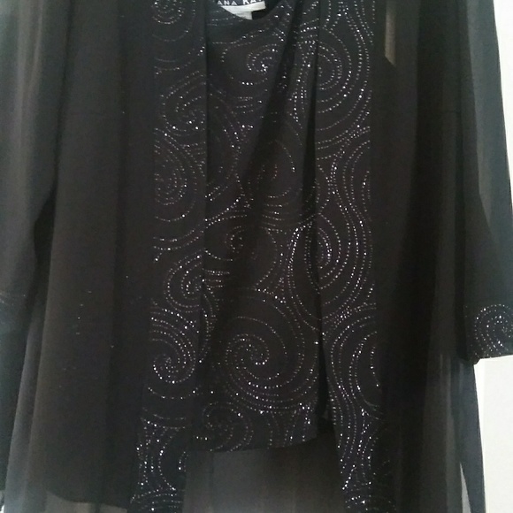 Black Formal outfit - Picture 1 of 3